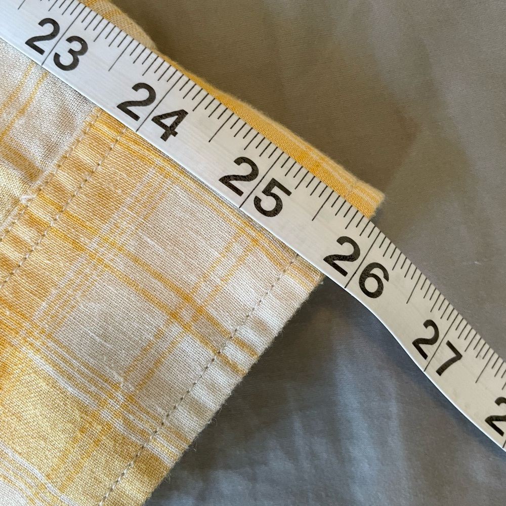 Outerknown Highline Shirt, Cotton/Linen Blend - Picture 6 of 10